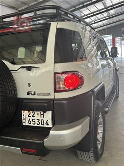 Toyota FJ Cruiser